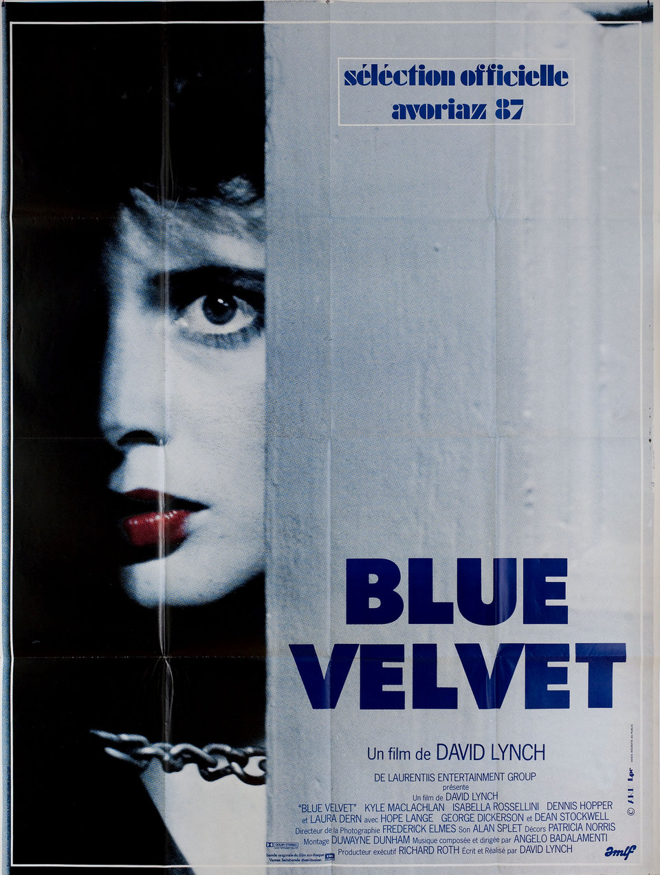 blue velvet [1986]